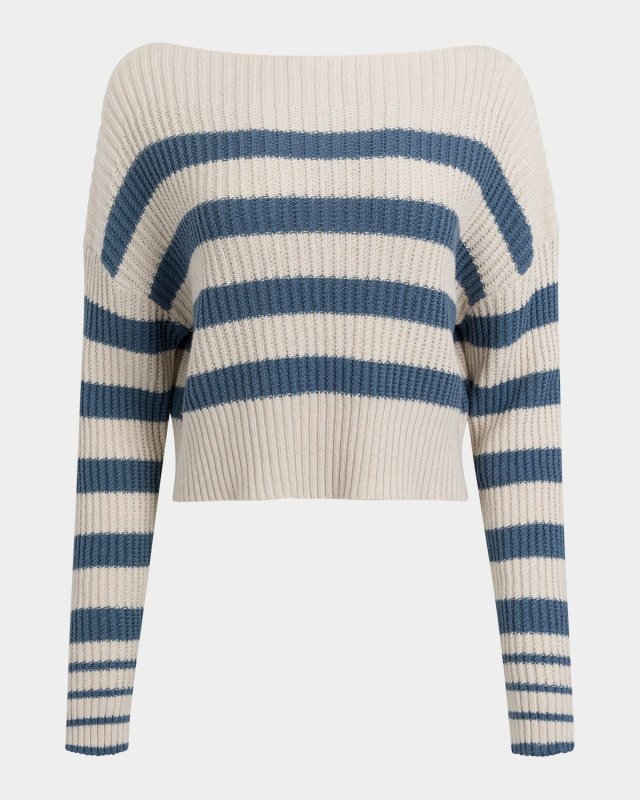 Olivia Striped Sweater